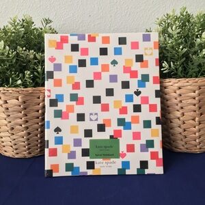 Kate Spade Spiral Notebook